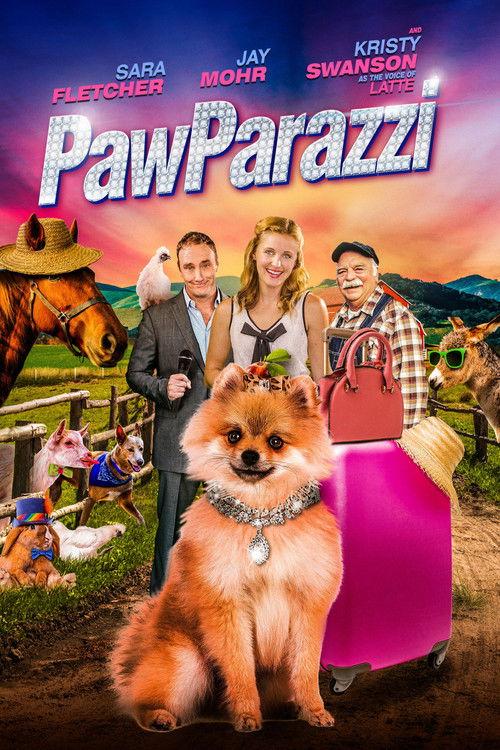 PawParazzi filmas online