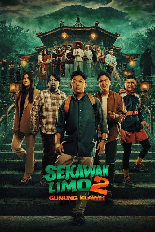 Sekawan Limo 2: Gunung Klawih filmas online