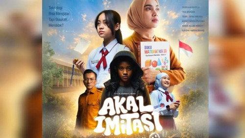 Akal Imitasi filmas žiurėti online