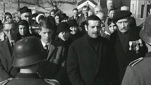 Line of Demarcation filmas žiurėti online