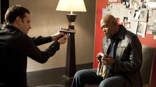 The Samaritan filmas žiurėti online