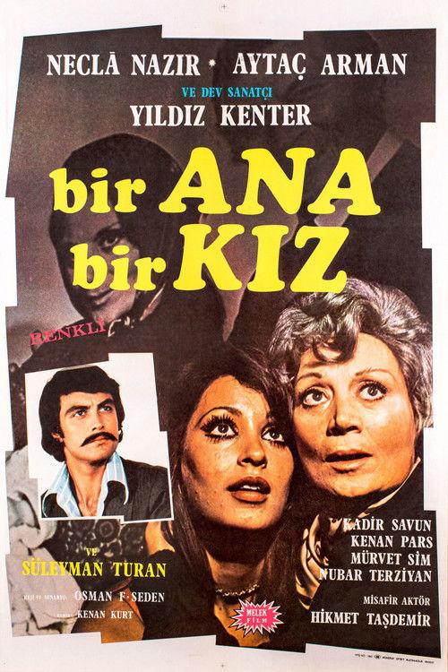 Bir Ana Bir Kız filmas online