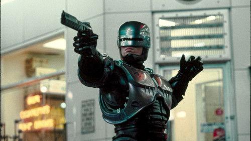Robotas policininkas filmas žiurėti online