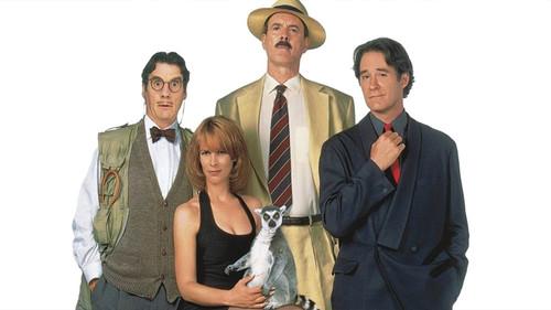 Fierce Creatures filmas žiurėti online