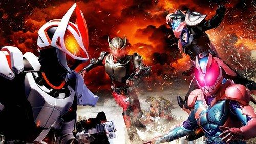 仮面ライダーギーツ×リバイス MOVIEバトルロワイヤル filmas žiurėti online