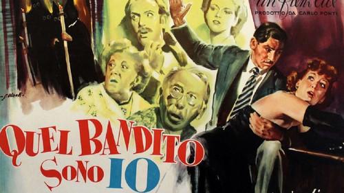 Quel bandito sono io filmas žiurėti online