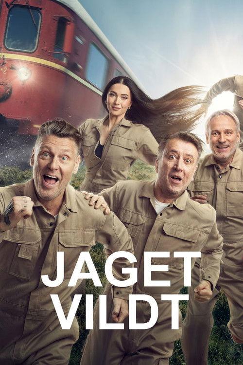Jaget Vildt - Kendte på flugt filmas online