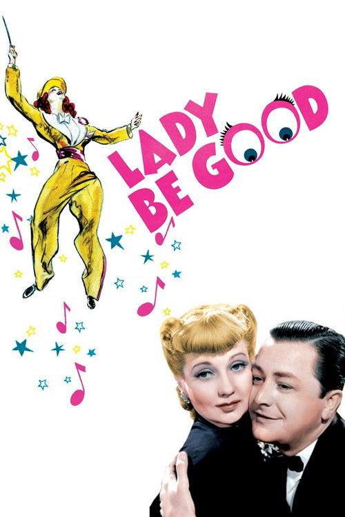 Lady Be Good filmas online
