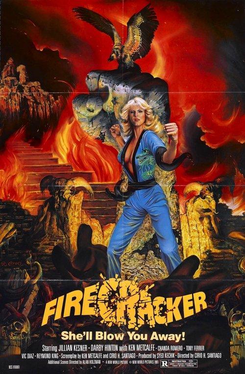Firecracker filmas online