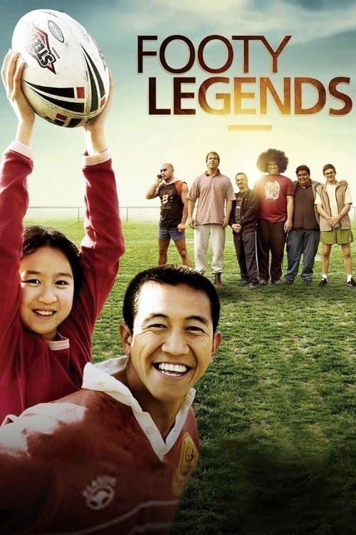 Footy Legends filmas online