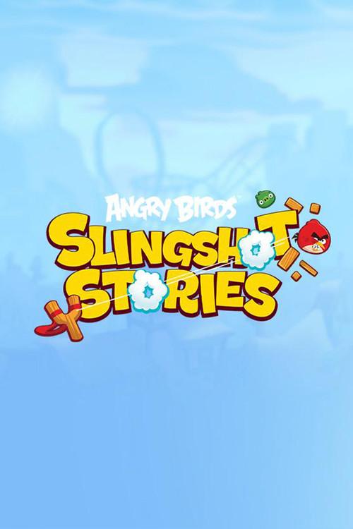 Angry Birds: Slingshot Stories filmas online