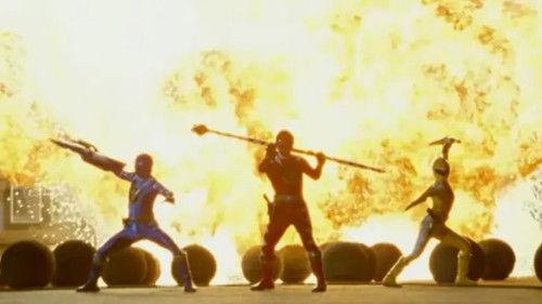 Power Rangers Dino Thunder: Day of the Dino filmas žiurėti online