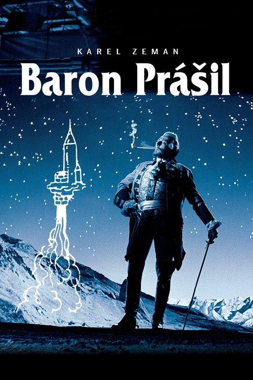 Baron Prášil filmas online