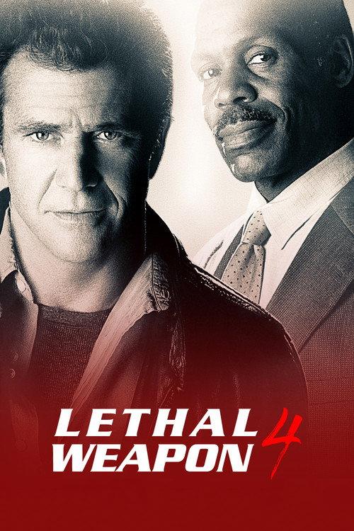 Mirtinas ginklas 4 filmas online