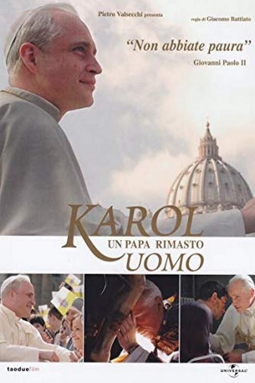 Karol, un Papa rimasto uomo filmas online