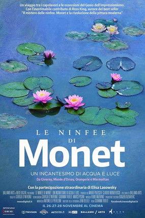 Le ninfee di Monet filmas online
