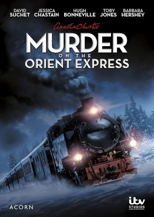 Murder on the Orient Express filmas online