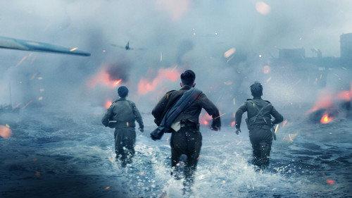 Diunkerkas filmas žiurėti online