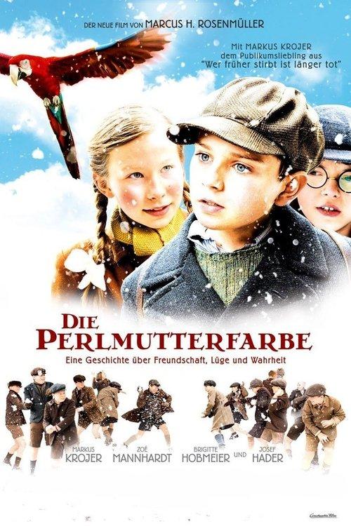 Die Perlmutterfarbe filmas online