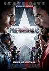 Kapitonas Amerika: Pilietinis karas filmas