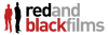 Red & Black Films studio logo