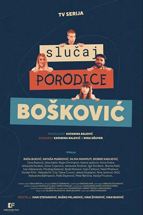 Slučaj porodice Bošković filmas online