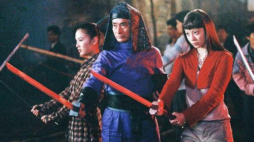 Lethal Ninja filmas žiurėti online