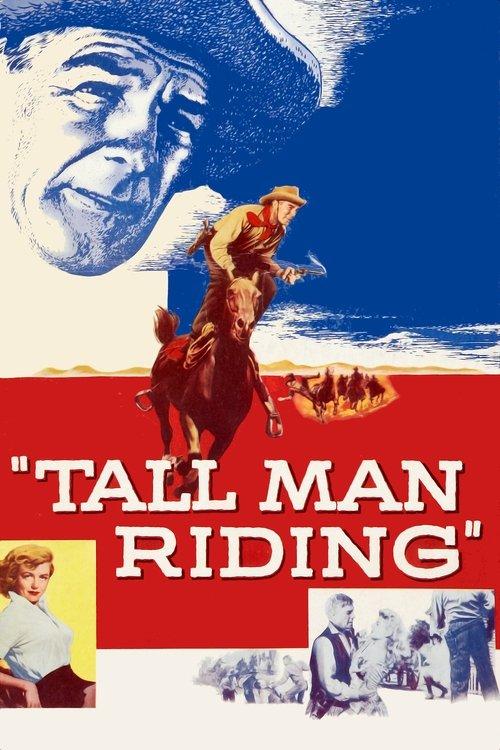 Tall Man Riding filmas online