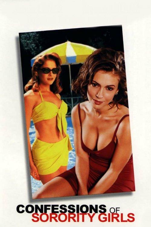 Confessions of Sorority Girls filmas online