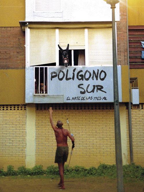 Polígono Sur filmas online
