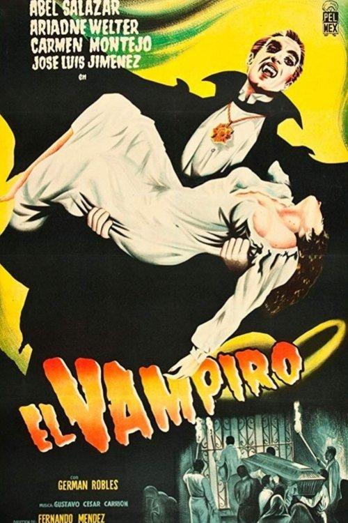 El vampiro filmas online