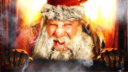 Santa's Slay filmas žiurėti online