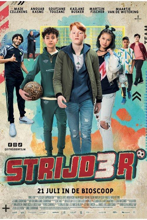 Strijder filmas online