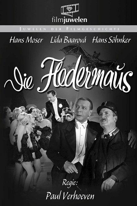 Die Fledermaus filmas online