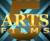 Five Arts Films studio logo