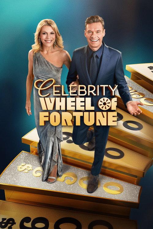 Celebrity Wheel of Fortune filmas online