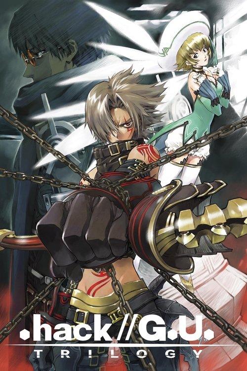 .hack//G.U. Trilogy filmas online