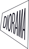 Diorama Media studio logo