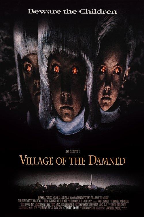 Village of the Damned filmas online