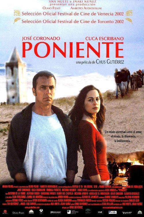 Poniente filmas online