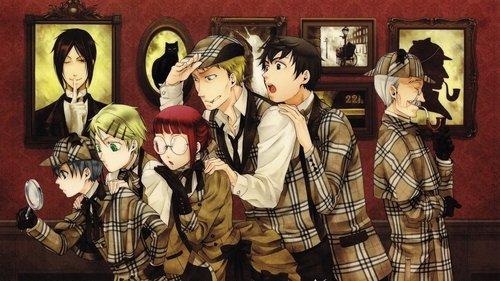 黒執事 Book of Murder filmas žiurėti online