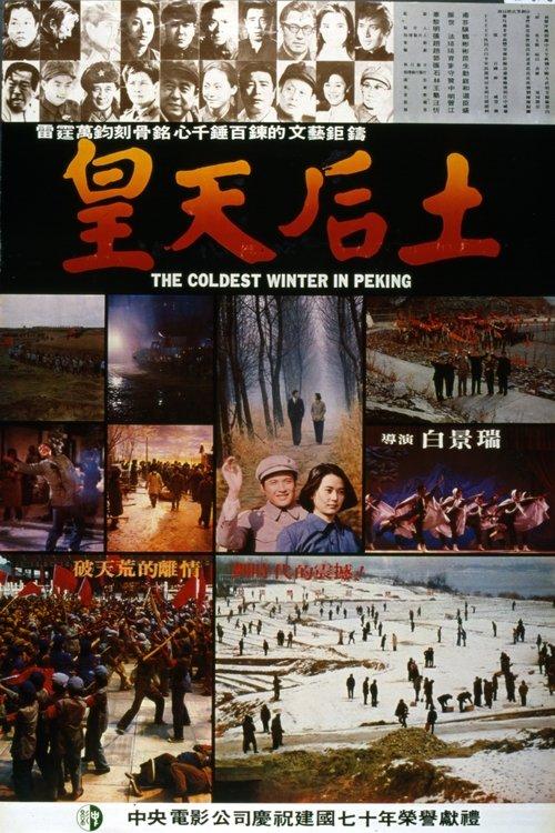The Coldest Winter in Peking filmas online