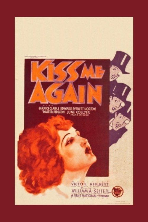 Kiss Me Again filmas online