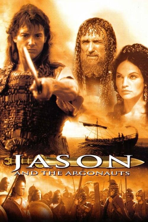 Jason and the Argonauts filmas online