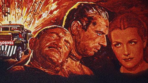 Le Salaire de la peur filmas žiurėti online