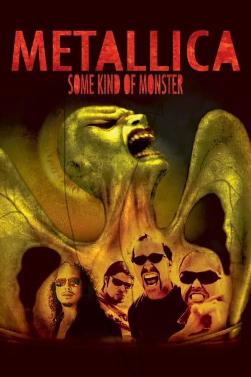 Metallica: Some Kind of Monster filmas online