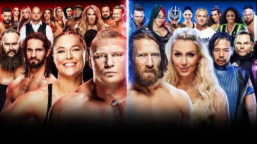 WWE Survivor Series 2018 filmas žiurėti online