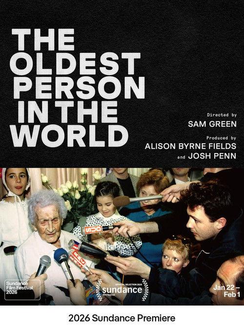 The Oldest Person in the World filmas online