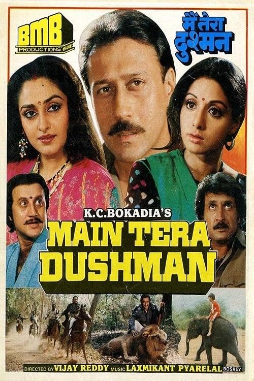Main Tera Dushman filmas online