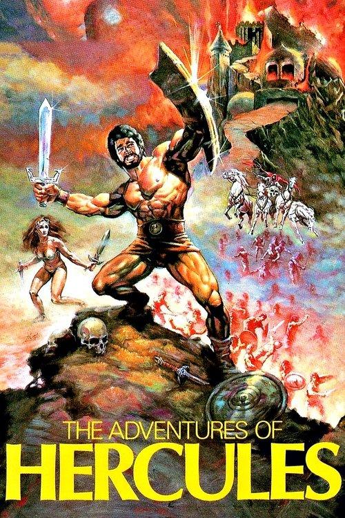 The Adventures of Hercules filmas online